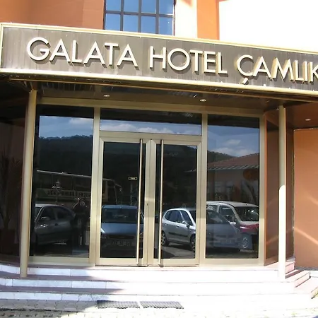 Galata Camlik 3* Yozgat