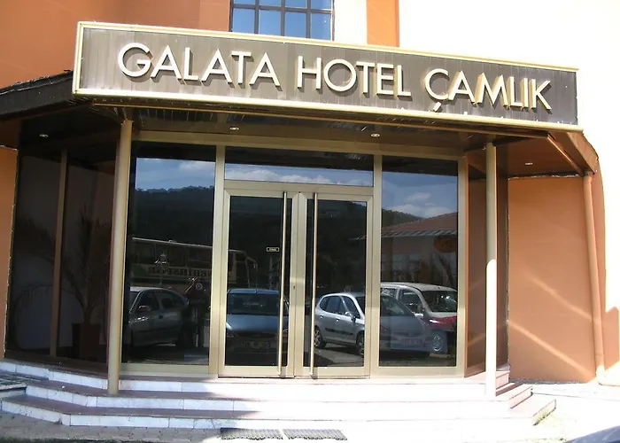 Galata Camlik 3* Yozgat