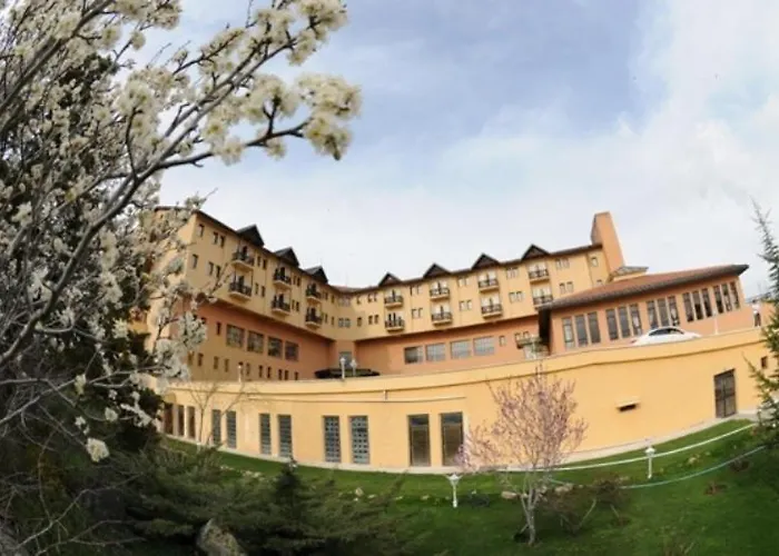 Galata Camlik Hotel 3*