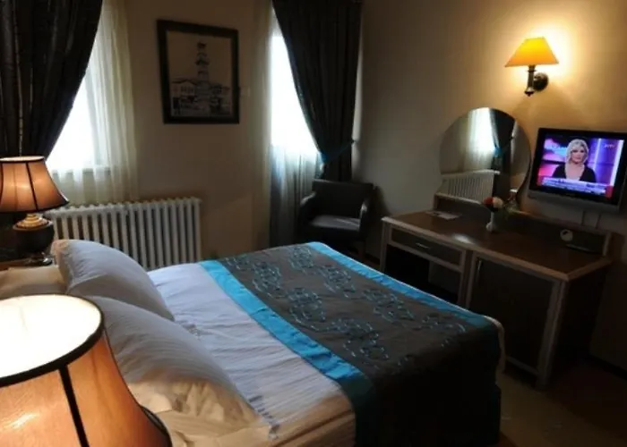 Galata Camlik Hotel Yozgat