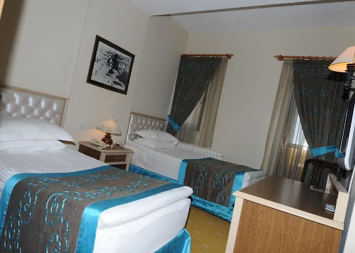 Hotel Galata Camlik 3*