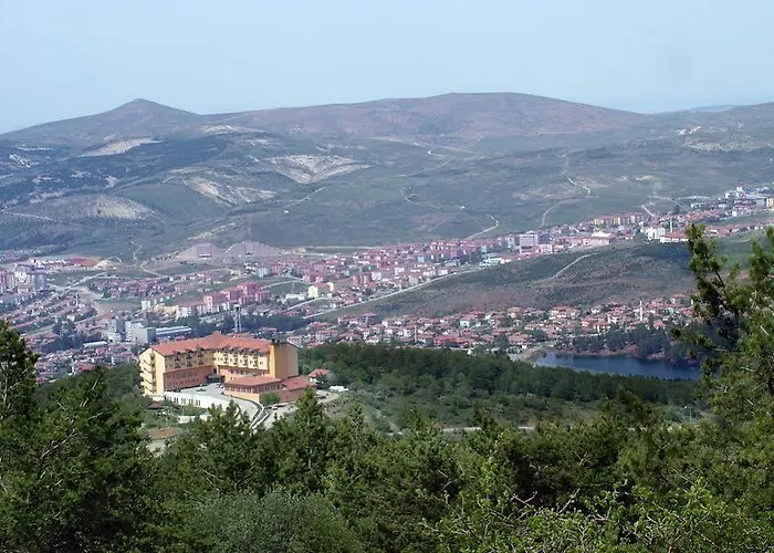 Hotel Galata Camlik Yozgat